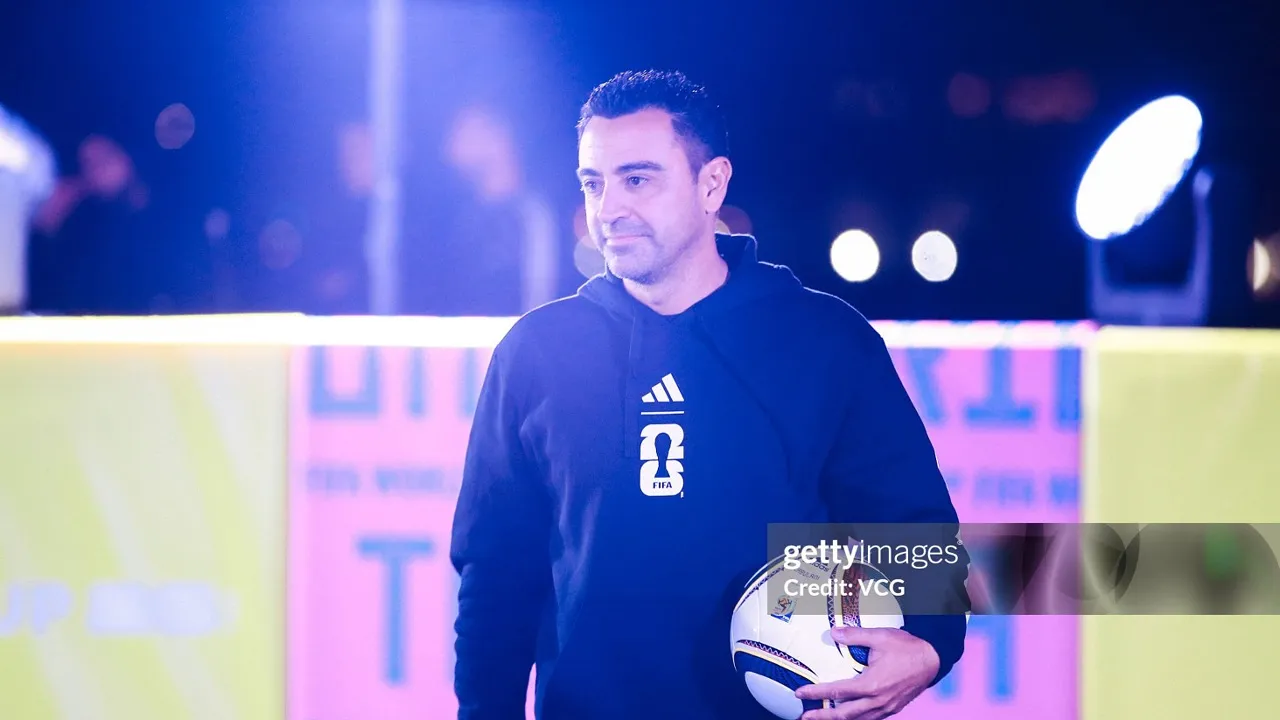 Xavi Hernandez Umumkan Staf Kepelatihan Timnas Belanda