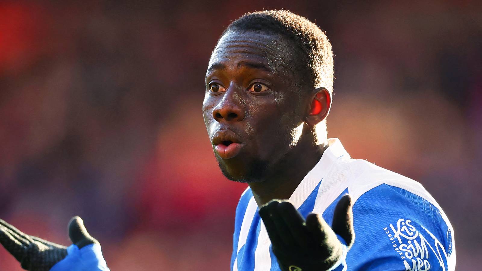 Yankuba Minteh Ungkap Lima Pemain Afrika Terbaik di Premier League, Tanpa Mohamed Salah