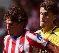 10 Pemain Atletico Madrid Tahan Imbang Villarreal di Metropolitano