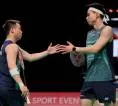 Aaron Chia dan Soh Wooi Yik Isyaratkan Masih Ingin Terus Bersama