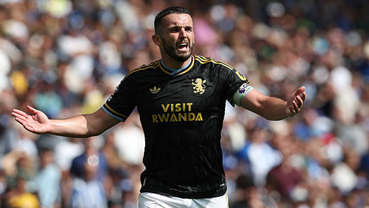 Absen Dalam Kekalahan Aston Villa, John McGinn Bicara Soal Ollie Watkins