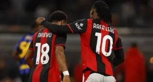 AC Milan dan Leipzig Capai Kesepakatan untuk Christopher Nkunku