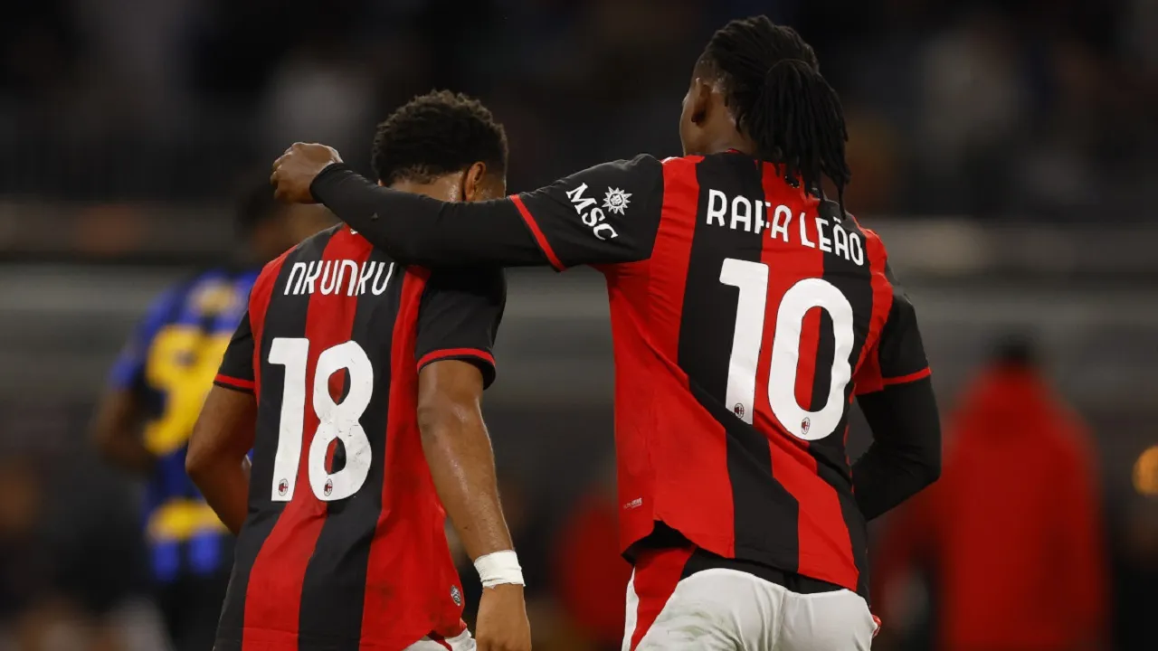 AC Milan dan Leipzig Capai Kesepakatan untuk Christopher Nkunku