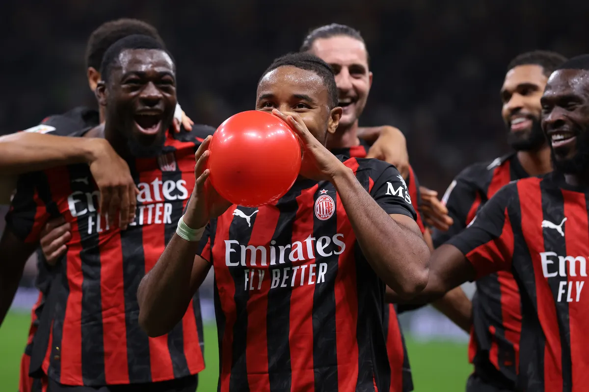 AC Milan Restui Penjualan Nkunku ke RB Leipzig Seharga €32 Juta - sumber: (footballitalia)