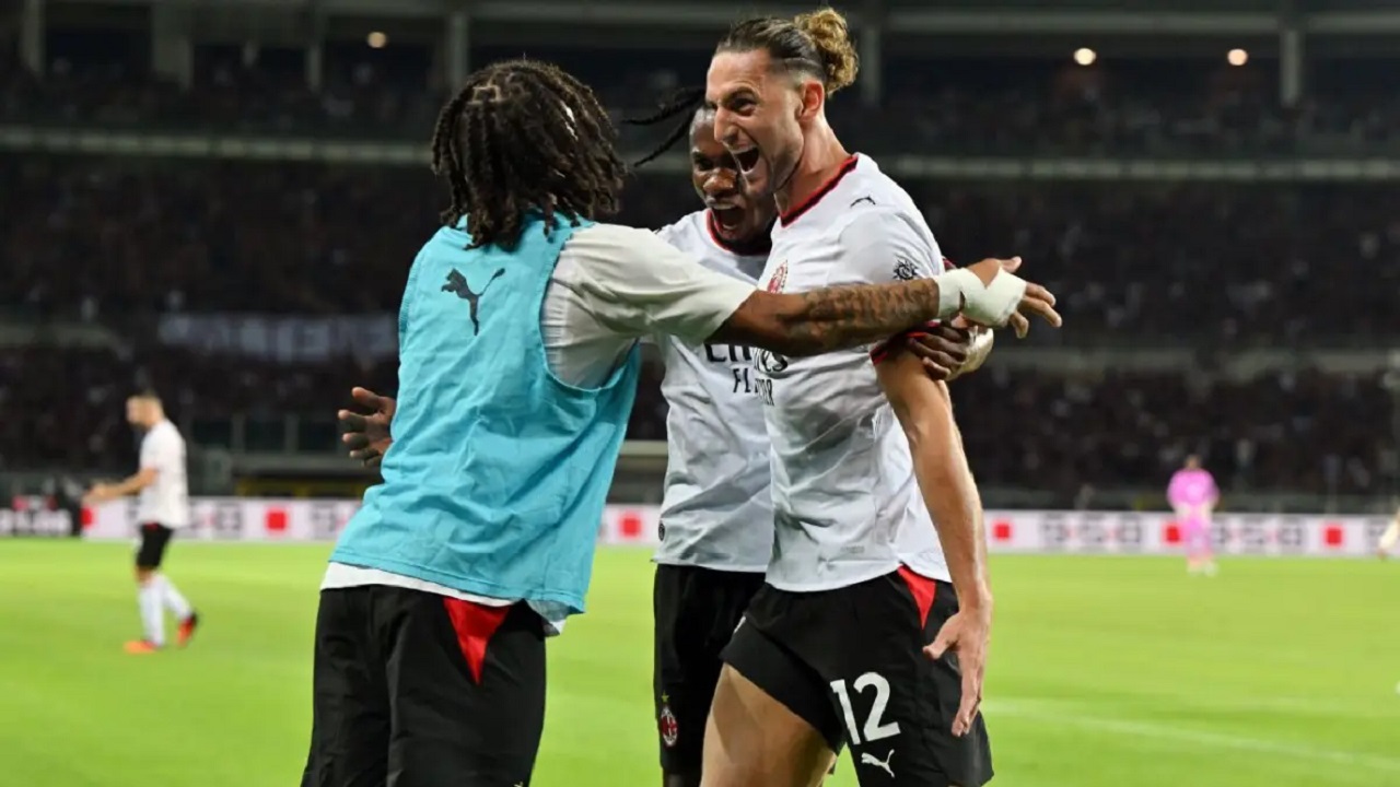 Adrien Rabiot dan Chukwueze Jadi Mimpi Buruk Torino di Olimpico Grande