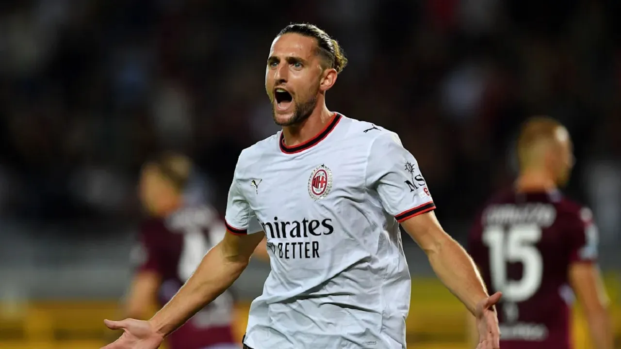 Adrien Rabiot