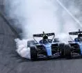 Albon: Insiden dengan Sainz Tidak Seperti Verstappen-Ricciardo