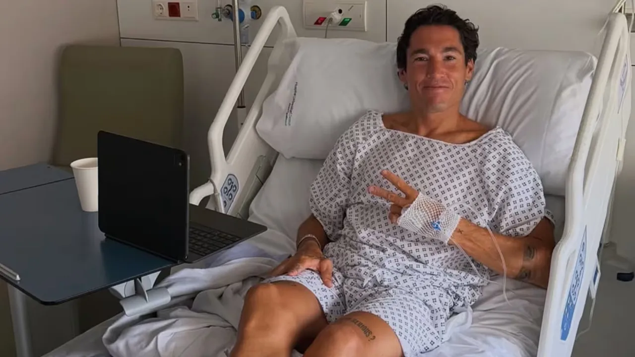 Aleix Espargaro Lepas Sekrup Tulang Belakang, Target Comeback September