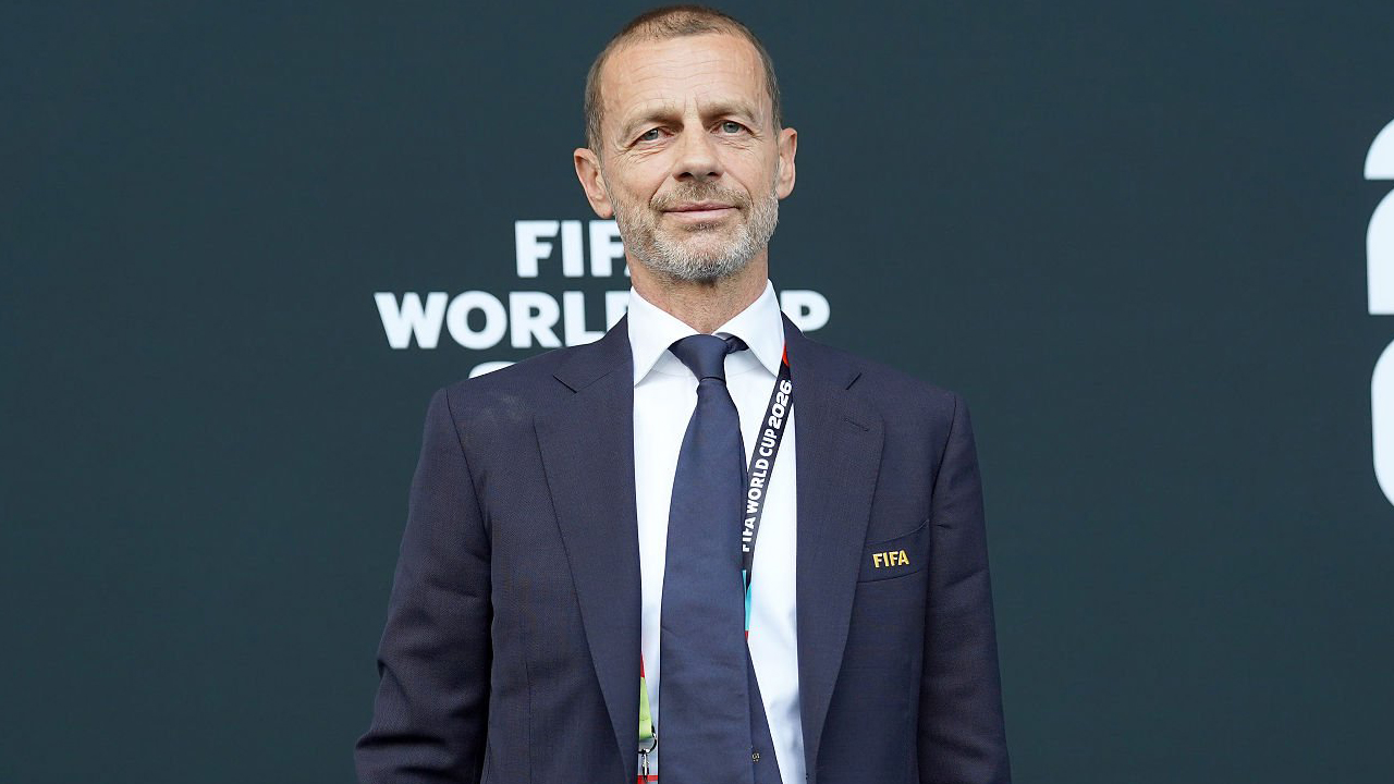 Aleksander Ceferin Tegaskan Tak Tertarik Jadi Presiden FIFA
