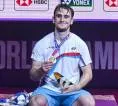 Alex Lanier Cetak Sejarah Juara Dunia Tunggal Putra Pertama Dari Prancis