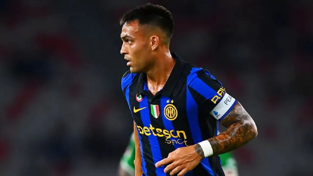 Lautaro Martinez