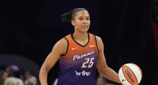Alyssa Thomas Ingin Phoenix Mercury Tetap Serius di Sisa Laga