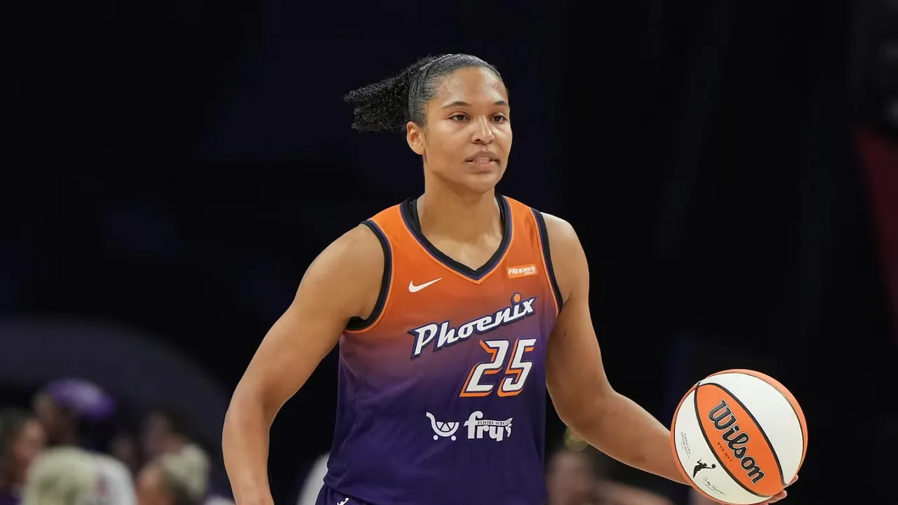 Alyssa Thomas ingin Phoenix Mercury tetap serius hadapi sisa laga di musim reguler.