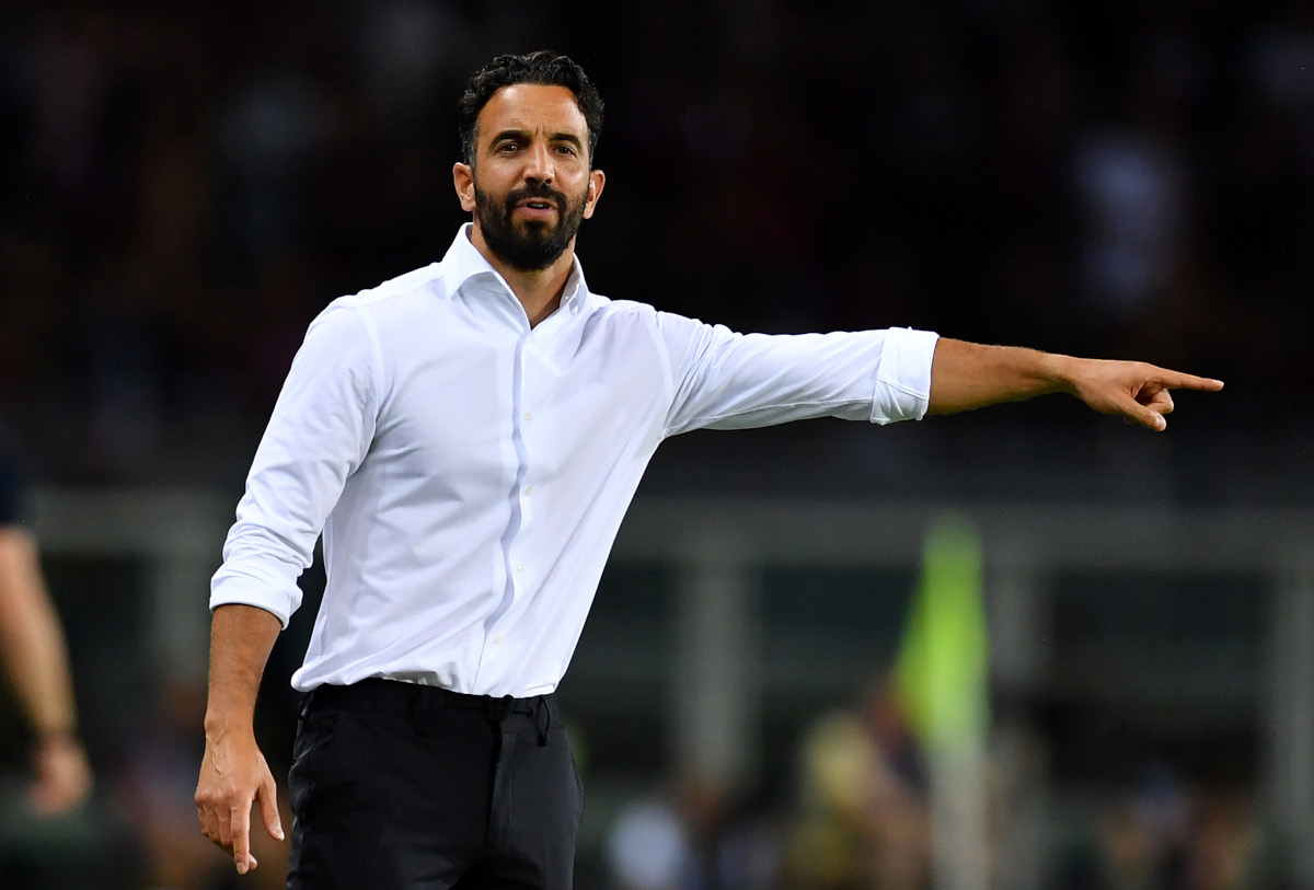 Amorim: Milan Fokus Hindari Kekalahan, Bukan Raih Kemenangan