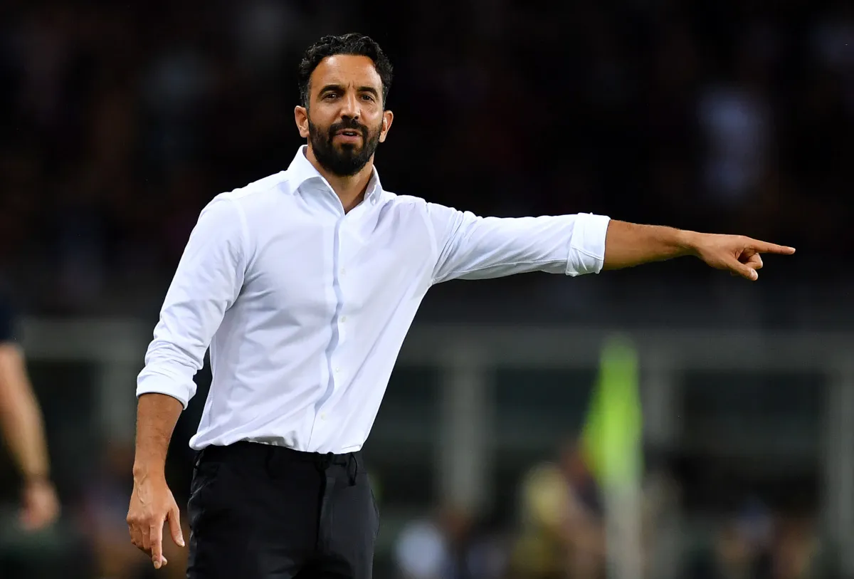 Amorim: Milan Fokus Hindari Kekalahan, Bukan Raih Kemenangan