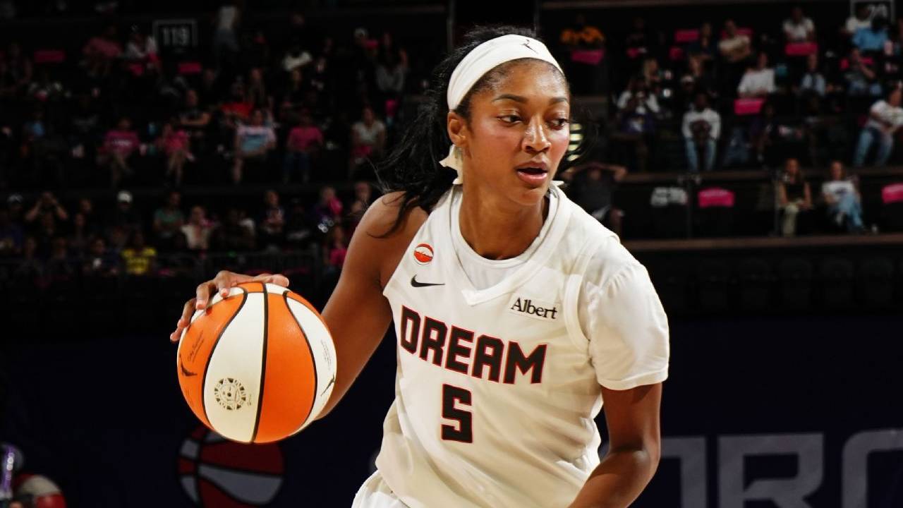 Angel Reese Bawa Atlanta Dream Amankan Tiket Playoff WNBA