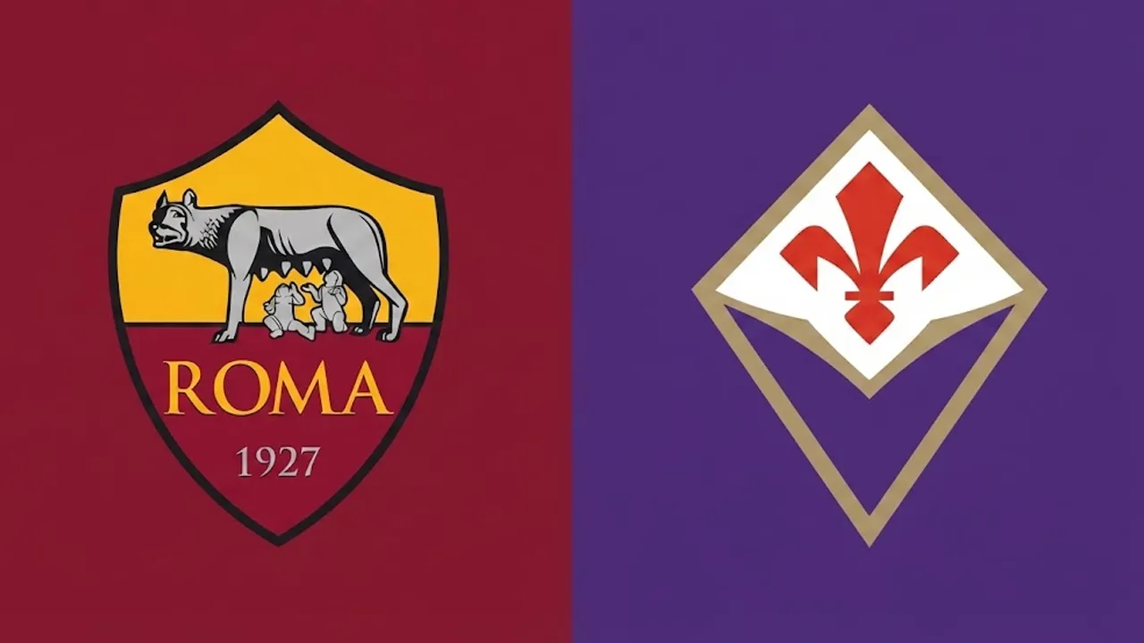 Angka dan Statistik Jelang Laga AS Roma vs Fiorentina di Serie A Italia