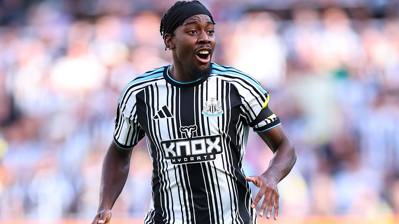 Anthony Elanga Kecewa Newcastle Gagal Kalahkan Liverpool di Menit Akhir