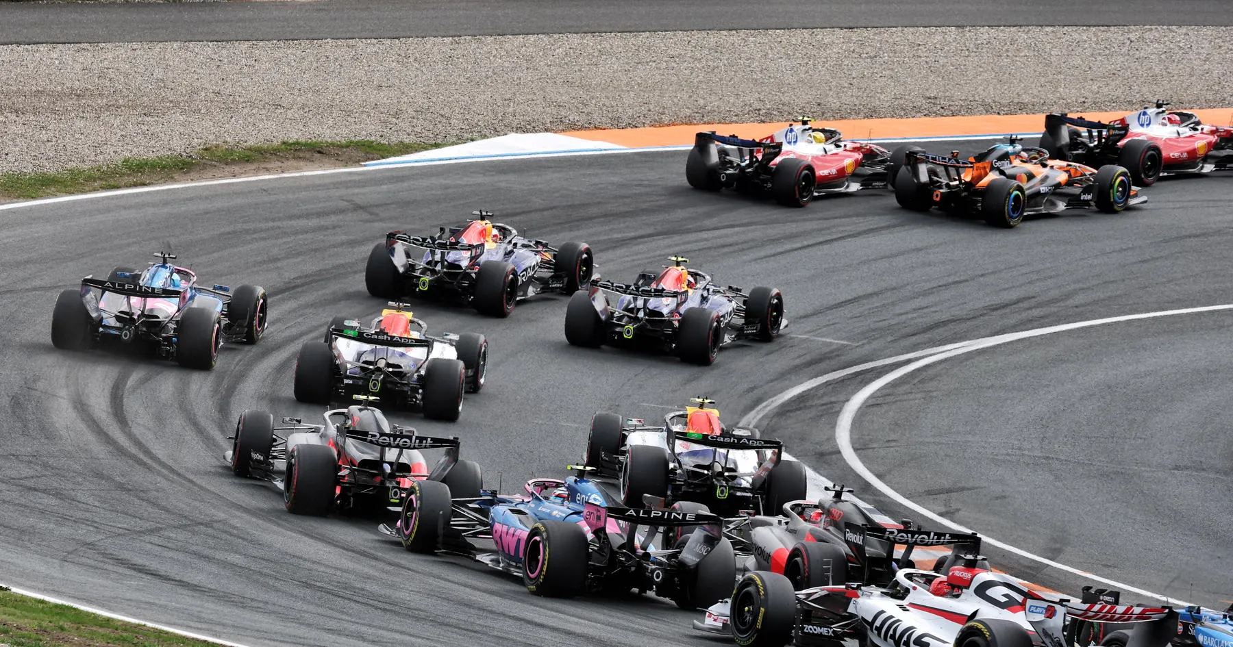 Antonelli Memimpin 59 Poin Pasca GP Belanda F1 2026 - sumber: (racingnews365)