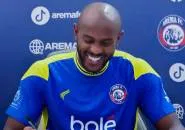 Arema FC Umumkan Perpisahan Dengan Joel Vinicius
