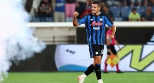 Atalanta Raih Kemenangan Perdana di Era Sarri Usai Tundukkan Sassuolo