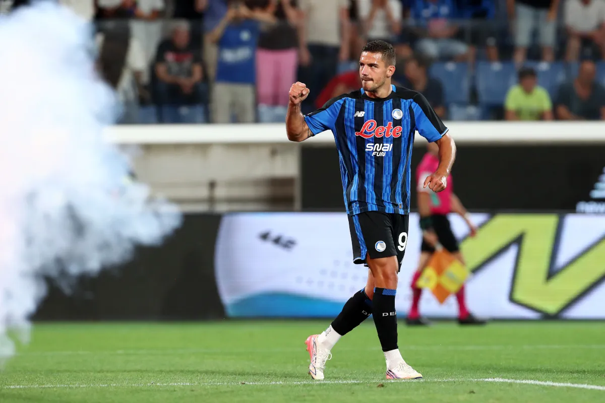 Atalanta Raih Kemenangan Perdana di Era Sarri Usai Tundukkan Sassuolo - sumber: (footballitalia)