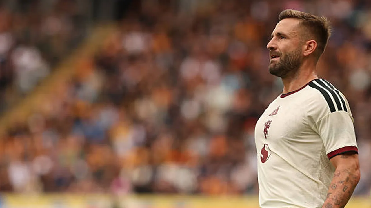 Awali Musim dengan Kekalahan, Luke Shaw Yakin Manchester United Akan Bangkit