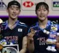 Baek Ha Na-Lee So Hee, Juara Dunia Ganda Putri Korea Pertama Dalam 31 Tahun