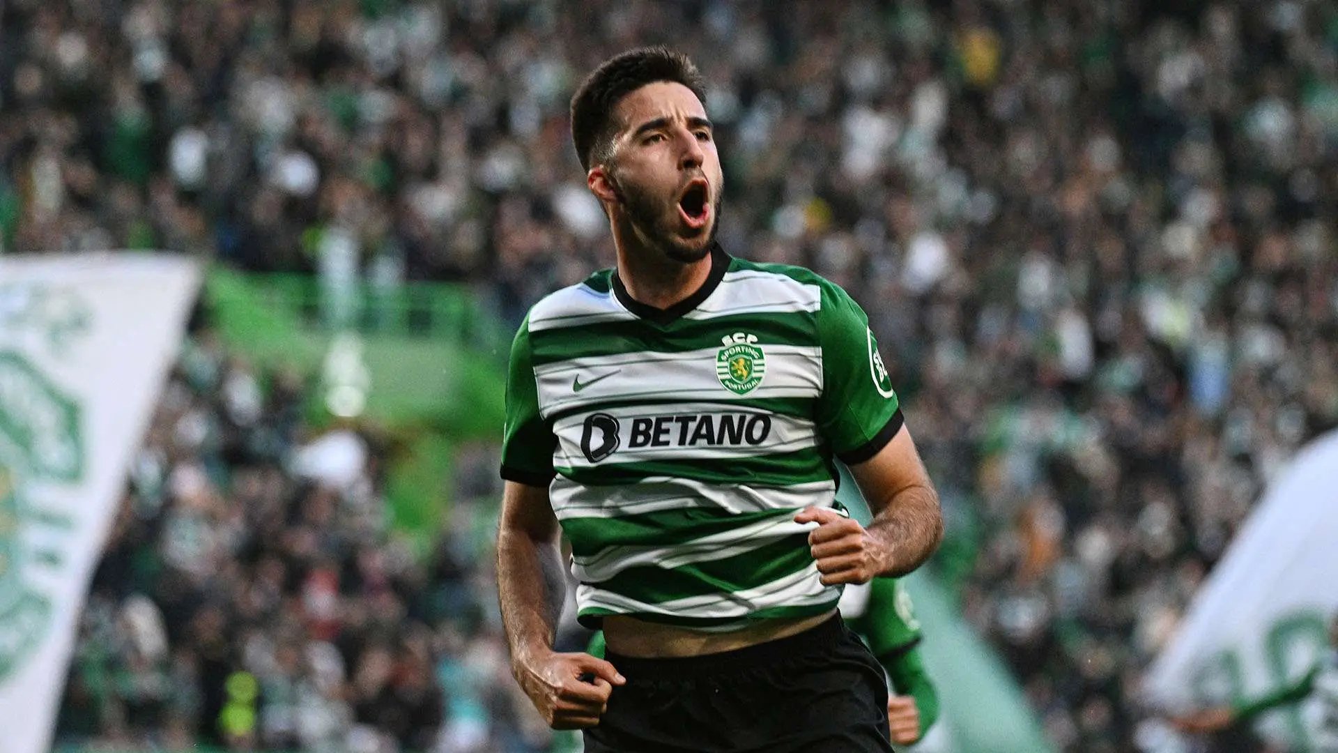 Barcelona Tertarik pada Bek Sporting CP Gonçalo Inácio