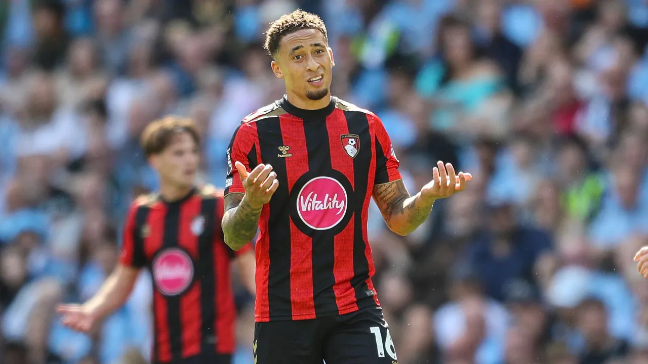 Bournemouth Kalah Dramatis dari Man City, Marcus Tavernier