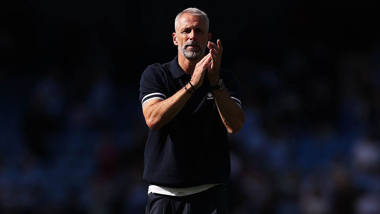 Bournemouth Kena Comeback Manchester City, Marco Rose Kecewa Berat