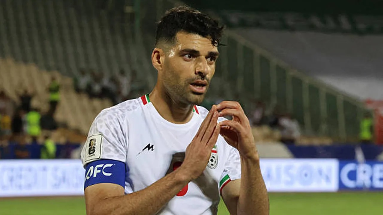Bukan Pergi ke Genoa, Mehdi Taremi Menuju Al Wasl di Liga UEA