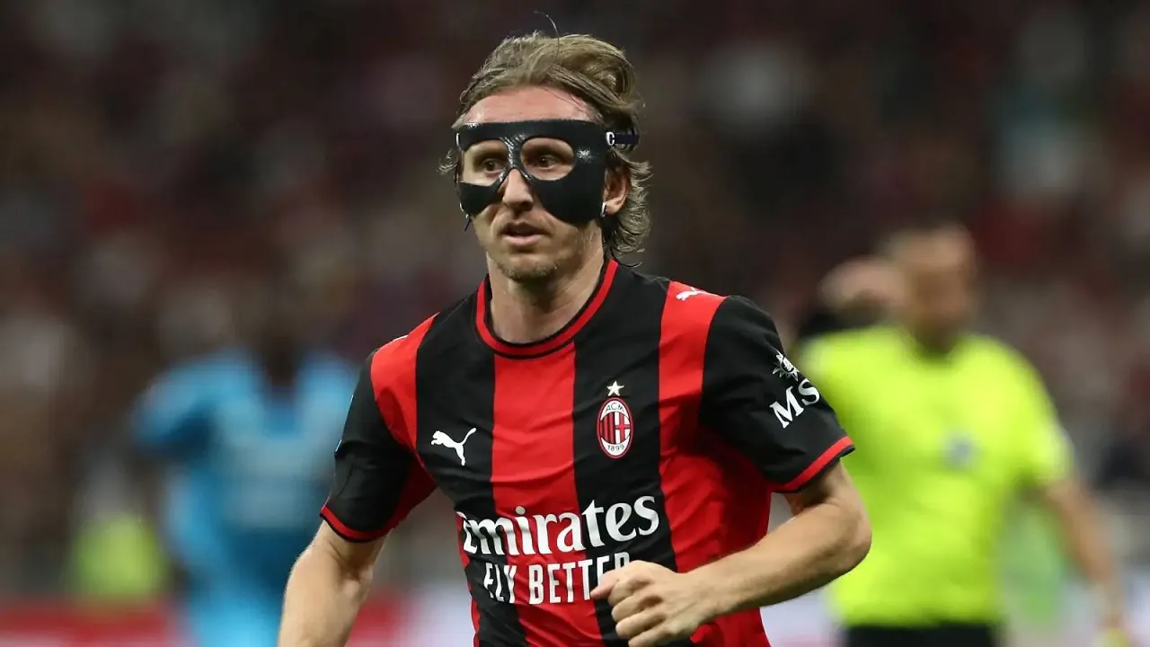 Luka Modric