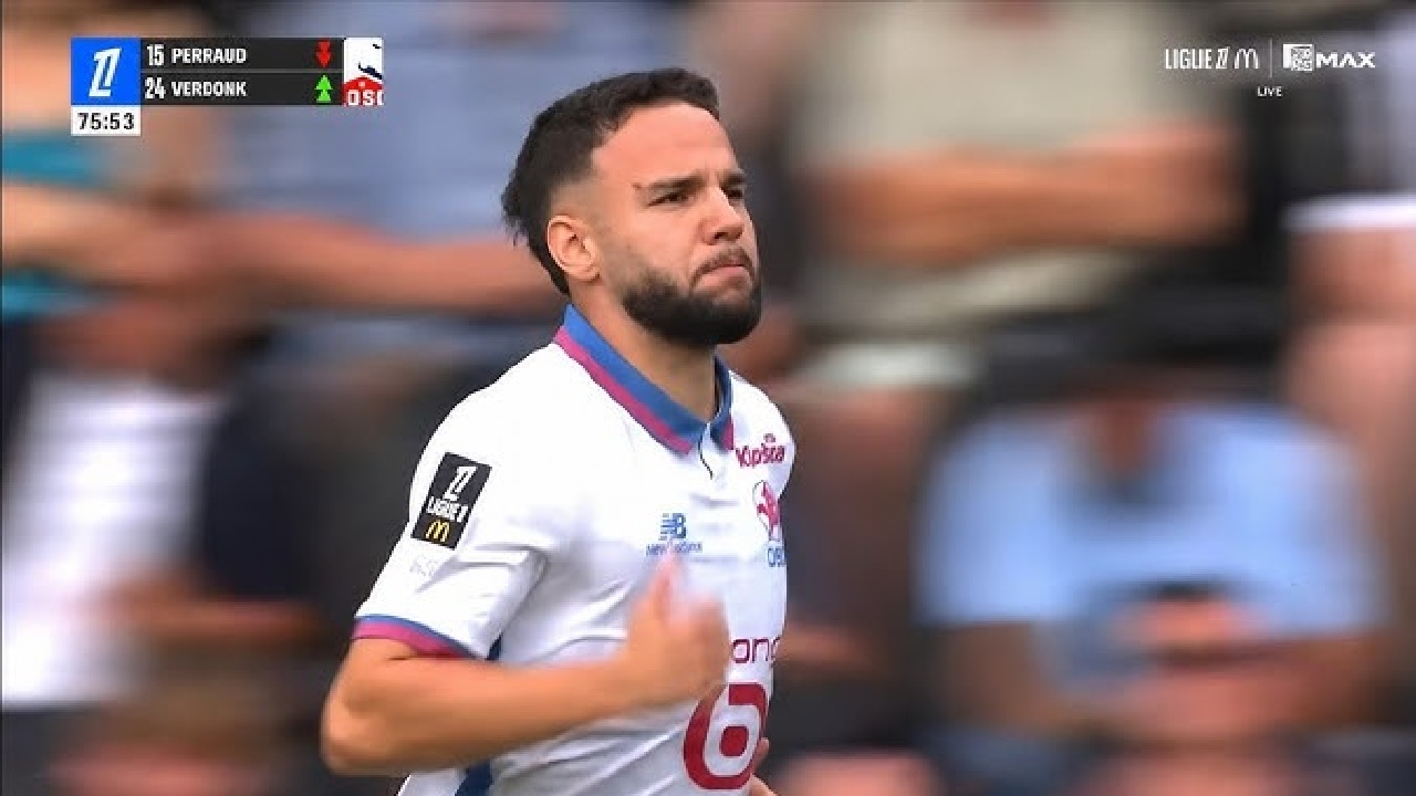 Calvin Verdonk Bantu Lille Amankan Kemenangan 2-0 atas Angers di Ligue 1