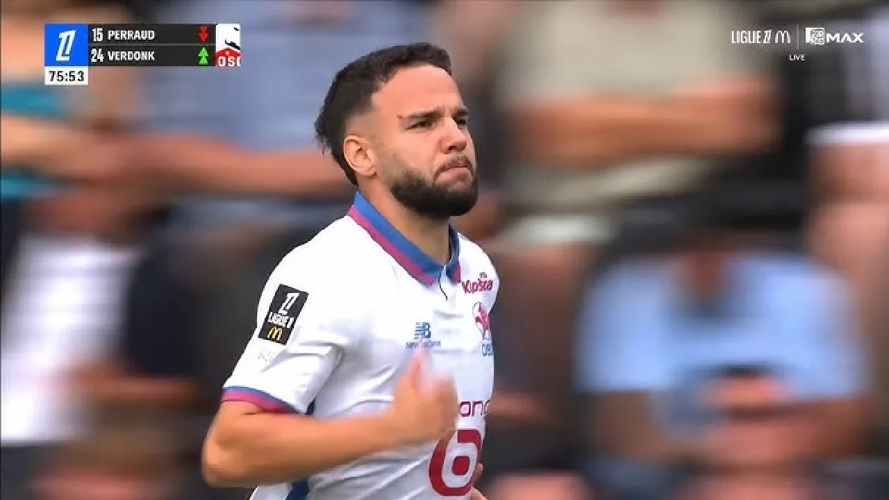 Calvin Verdonk Bantu Lille Amankan Kemenangan 2-0 atas Angers di Ligue 1