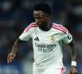 Canizares Kritik Keputusan Real Madrid Perpanjang Kontrak Vinicius Junior