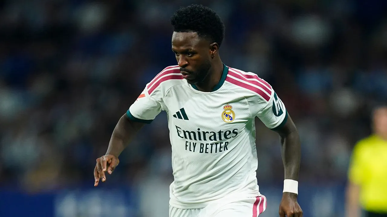 Canizares Kritik Keputusan Real Madrid Perpanjang Kontrak Vinicius Junior