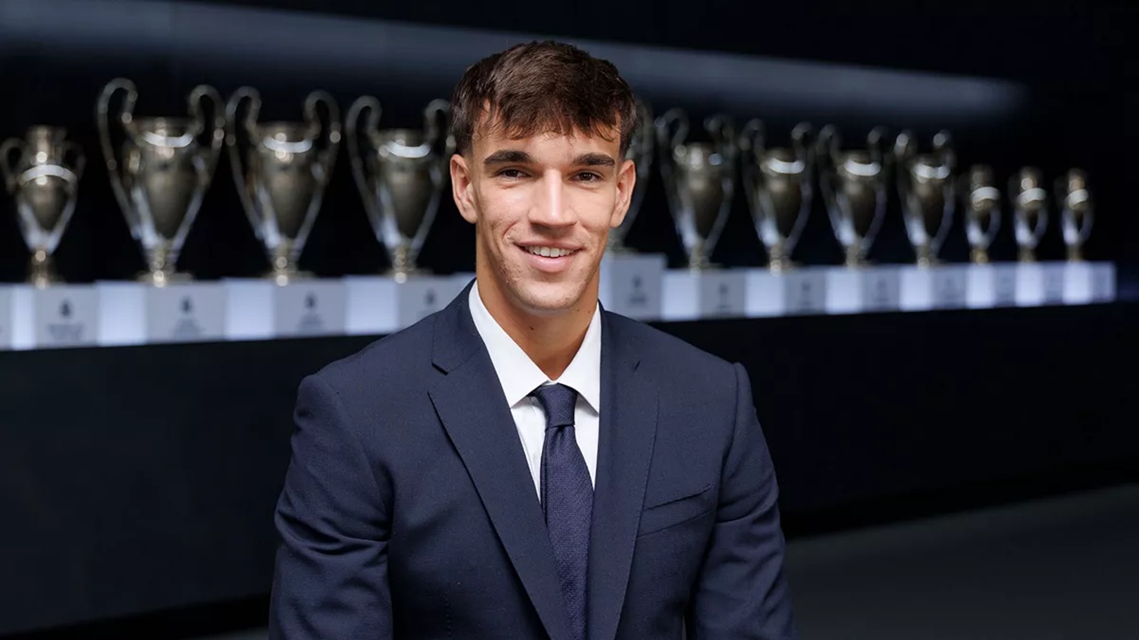 Carlos Espí Beberkan Proses Kepindahan ke Real Madrid Hanya Empat Hari