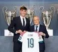 Carlos Espi Merasa Bahagia Bisa Perkuat Real Madrid
