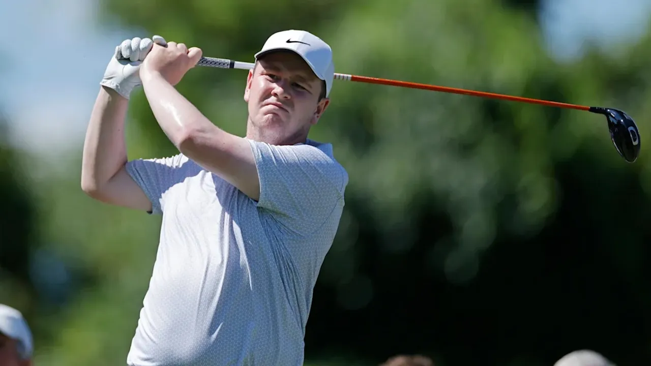 Cedera Tak Halangi Robert MacIntyre Tembus Tour Championship 2026