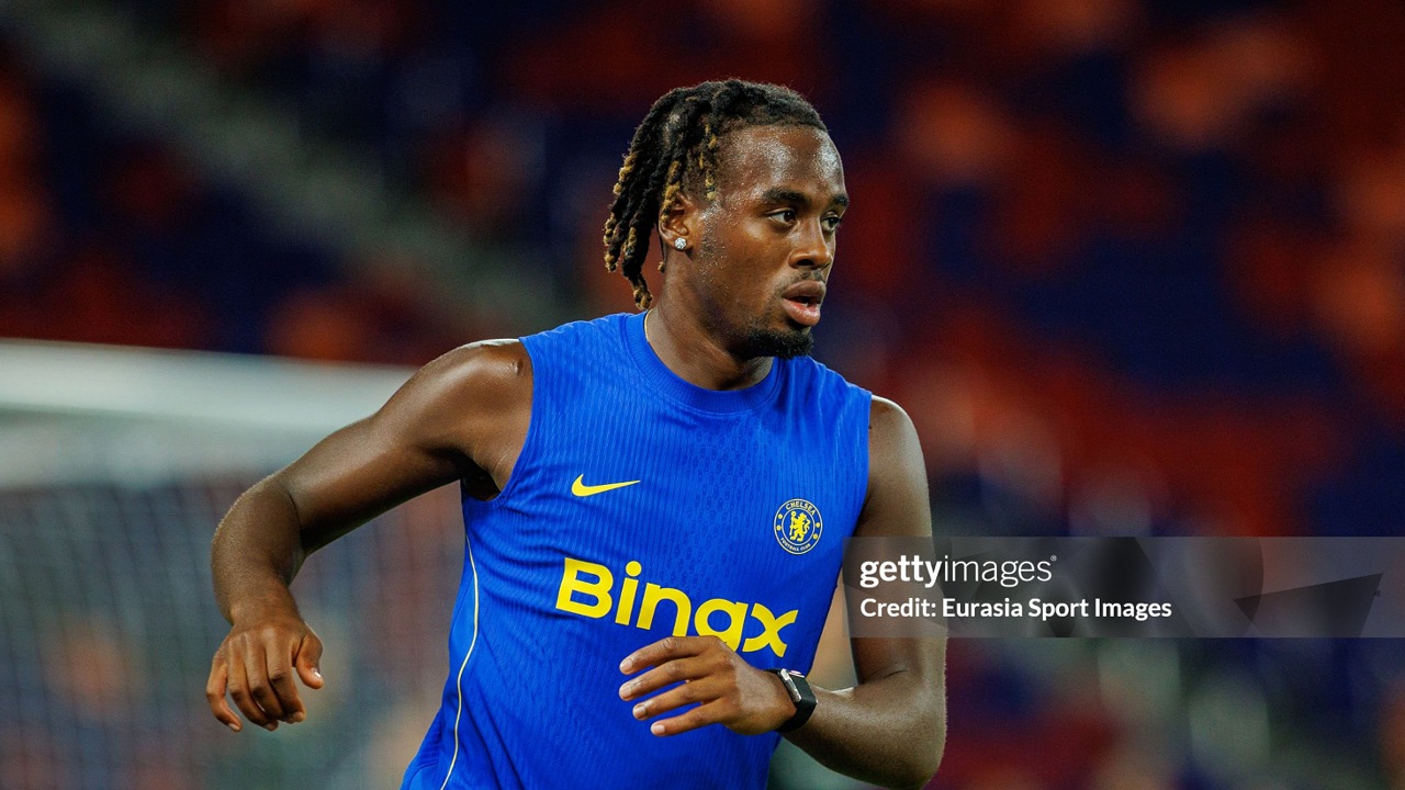 Chelsea Tolak Tawaran Roma untuk Jamie Gittens