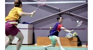 Chen Tang Jie Berpartner Bersama Cheng Su Yin di China Masters Pekan Depan