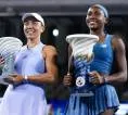 Cori Gauff Masuk Klub Elite Usai Amankan Gelar Kedua Di Cincinnati
