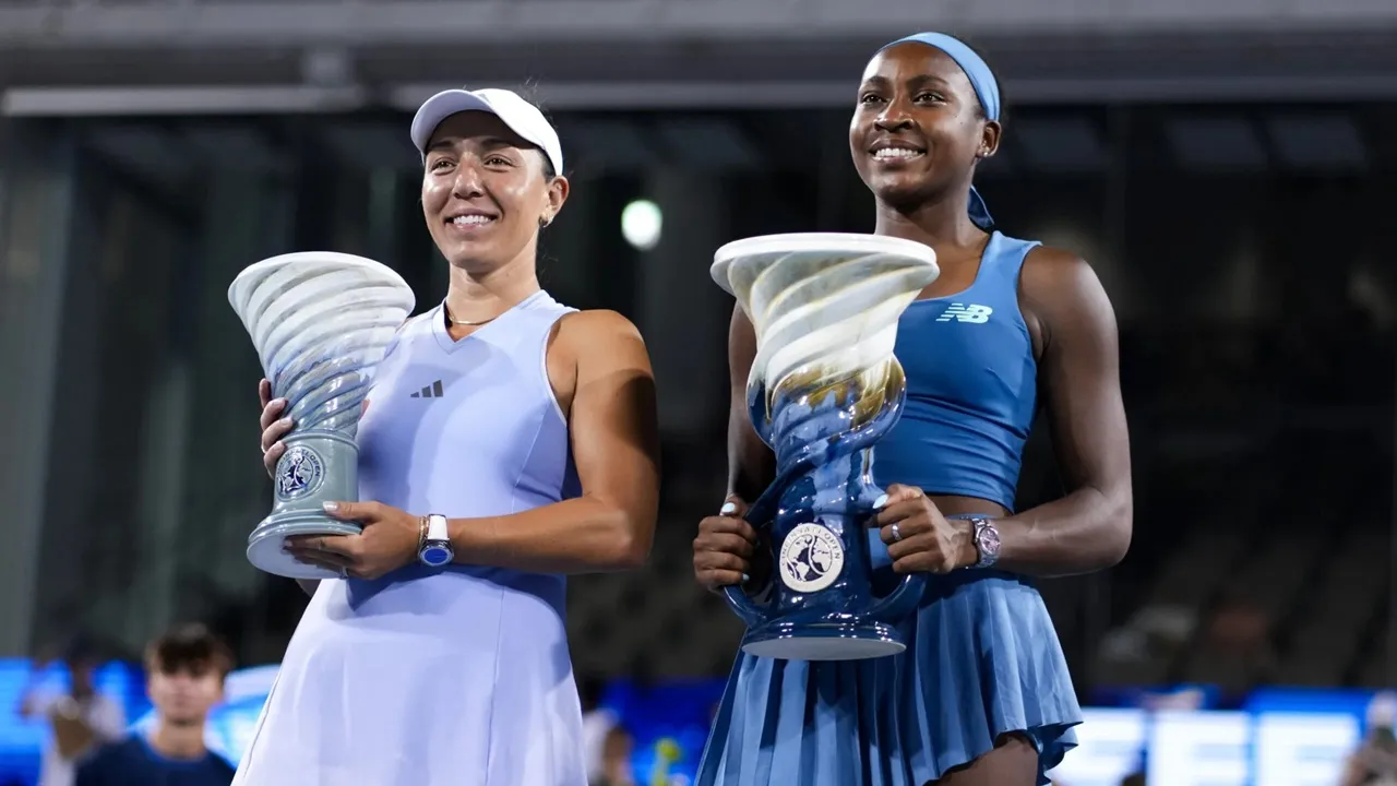 Cori Gauff Masuk Klub Eksklusif Usai Sabet Gelar Kedua Di Cincinnati