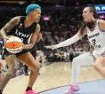 Courtney Williams Absen Pada Bigmatch Lawan Valkyries