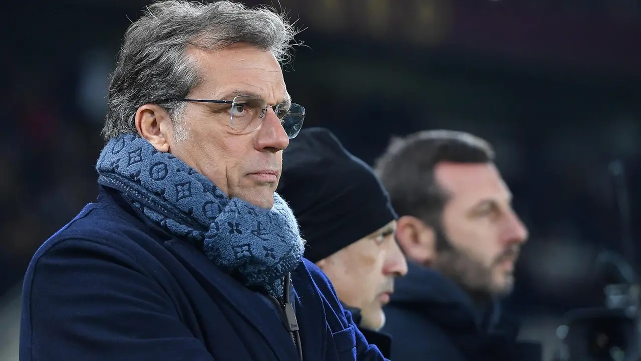 Cristiano Giuntoli Yakin Atalanta Berada di Jalur Tepat Bersama Sarri