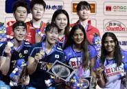 Daftar Lengkap Peraih Medali Kejuaraan Dunia BWF 2026