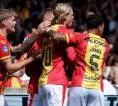 Dean James Sumbang Assist Saat Go Ahead Eagles Menang 3-1 atas ADO Den Haag