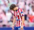 Dicemooh Fans Atletico Madrid, Simeone Jelaskan Situasi Alvarez