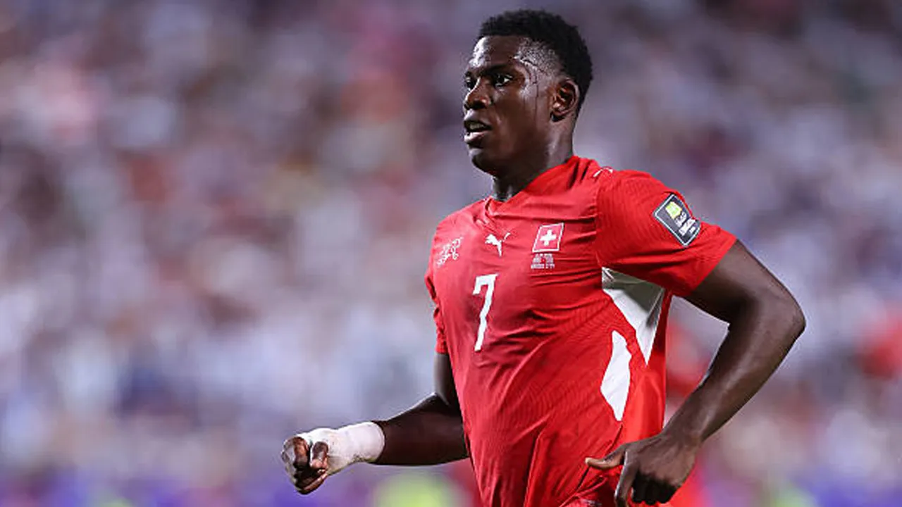 Disambut Kemenangan, Breel Embolo Resmi Diperkenalkan Atlanta United